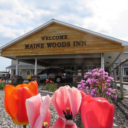 Maine Woods Inn Brewer Kültér fotó