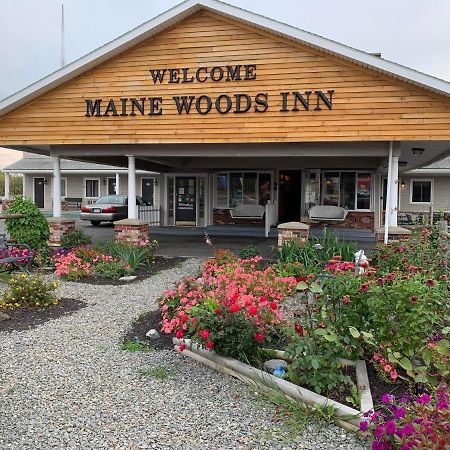Maine Woods Inn Brewer Kültér fotó