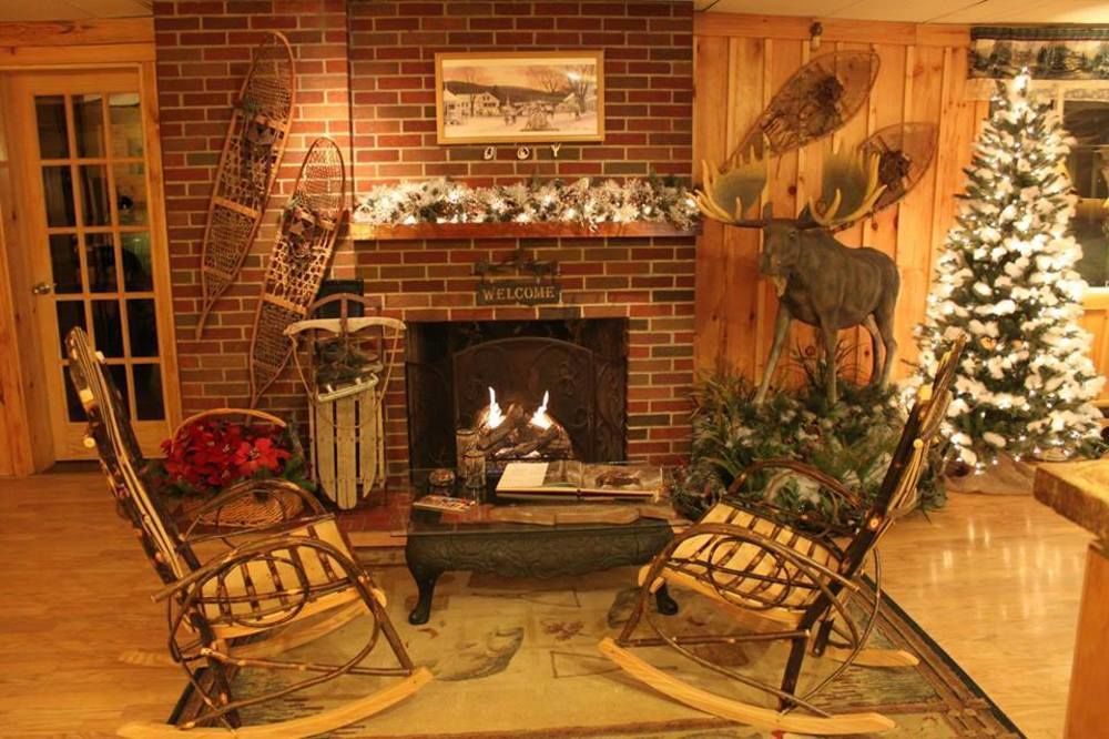 Maine Woods Inn Brewer Kültér fotó
