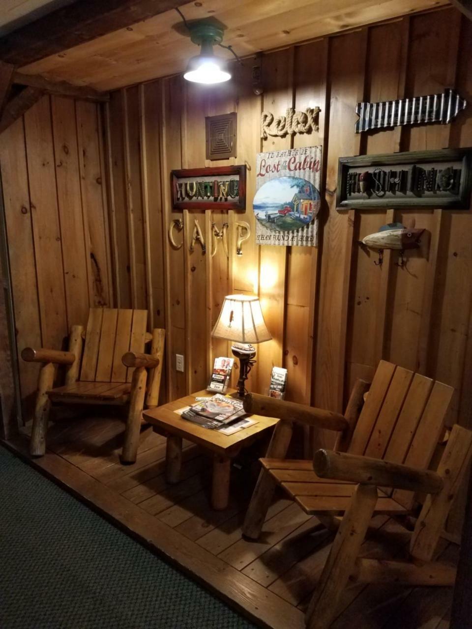 Maine Woods Inn Brewer Kültér fotó