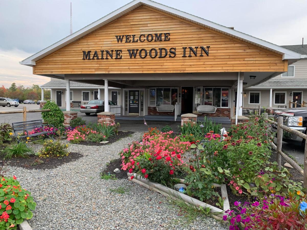 Maine Woods Inn Brewer Kültér fotó